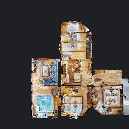 דמנובסקה דולינה Apartman Pod Demaenovskou Horou מראה חיצוני תמונה
