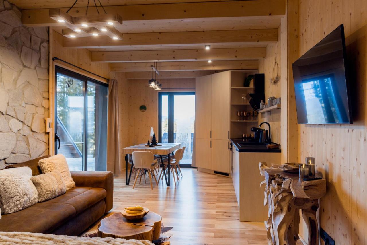 דמנובסקה דולינה Apartman Pod Demaenovskou Horou מראה חיצוני תמונה