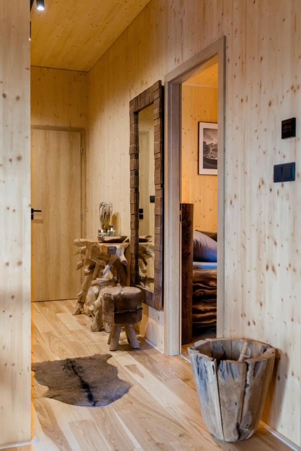 דמנובסקה דולינה Apartman Pod Demaenovskou Horou מראה חיצוני תמונה