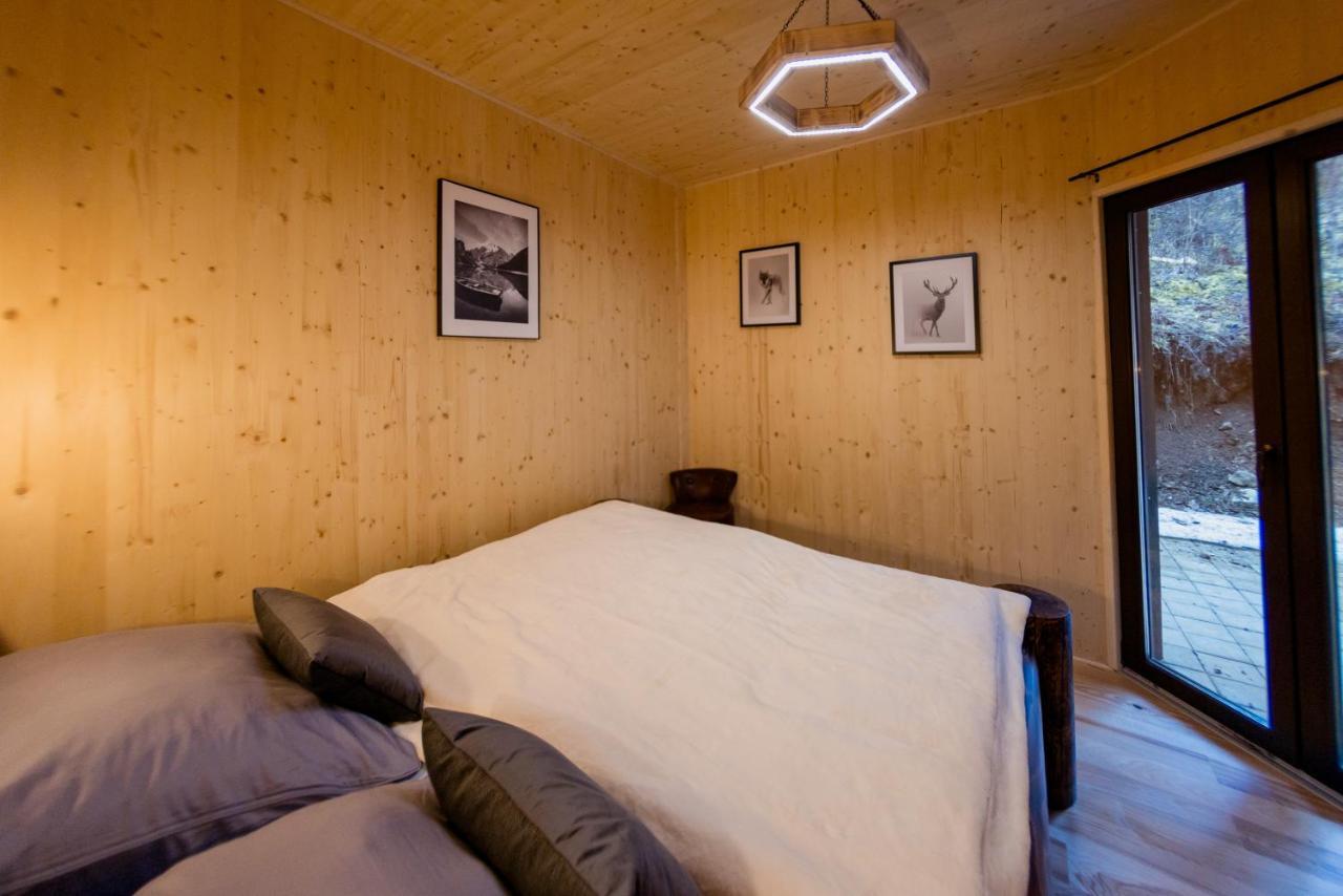 דמנובסקה דולינה Apartman Pod Demaenovskou Horou מראה חיצוני תמונה