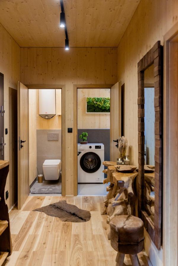 דמנובסקה דולינה Apartman Pod Demaenovskou Horou מראה חיצוני תמונה