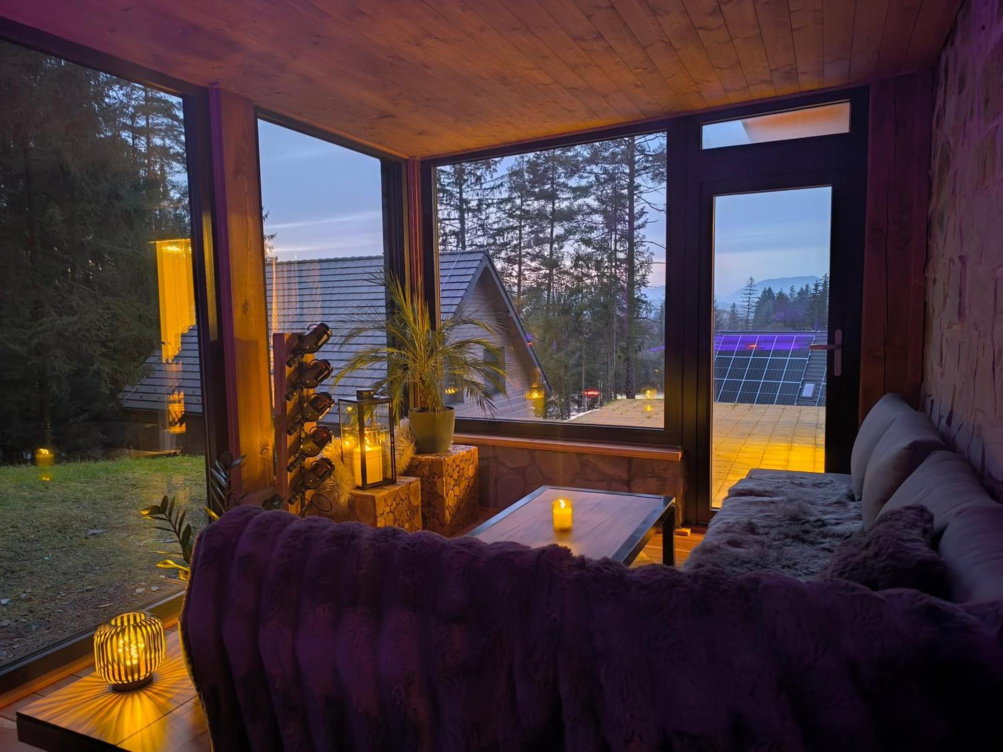 דמנובסקה דולינה Apartman Pod Demaenovskou Horou מראה חיצוני תמונה
